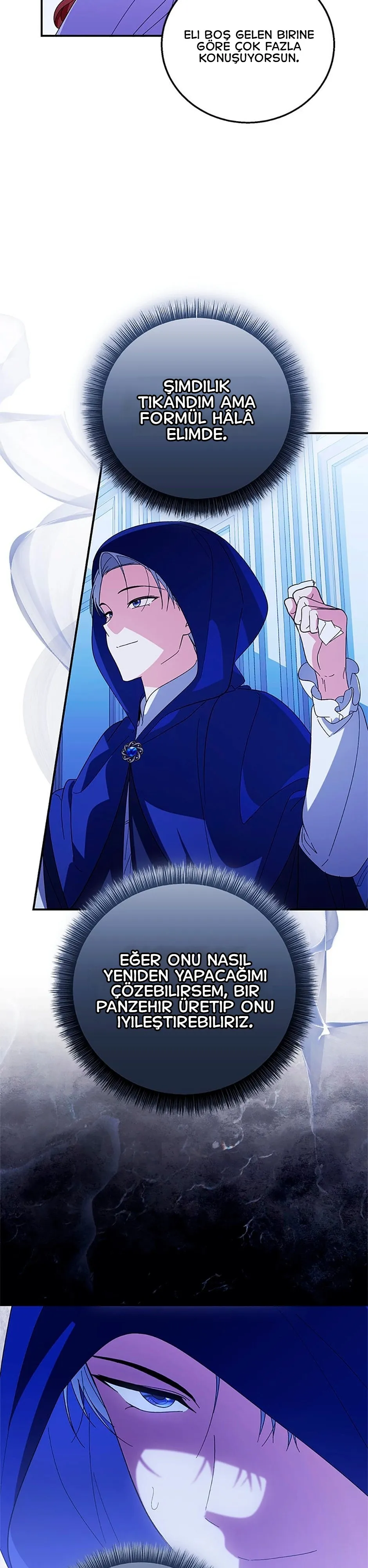 Adopting the Hero Changed the Genre 22. Bölüm - Sayfa 3