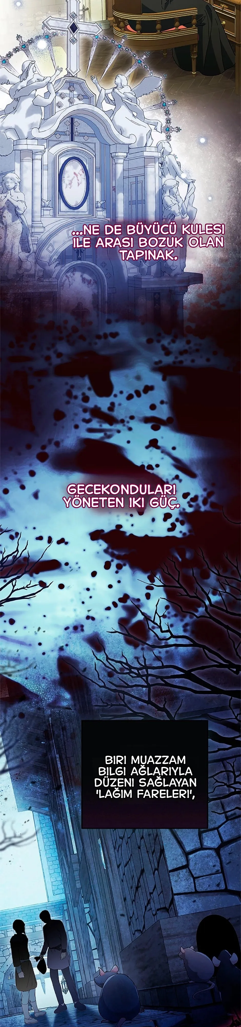 Adopting the Hero Changed the Genre 22. Bölüm - Sayfa 16