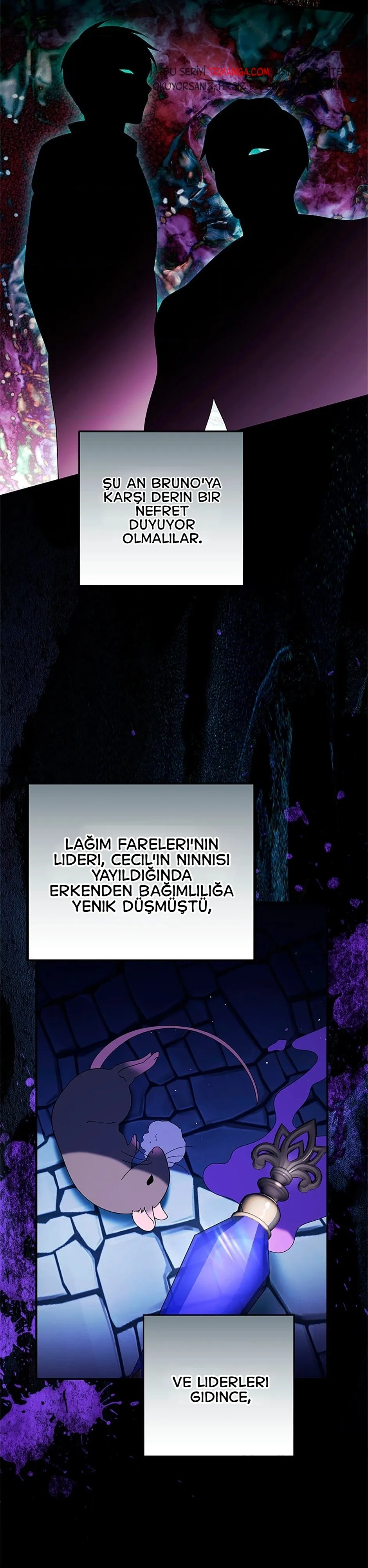 Adopting the Hero Changed the Genre 22. Bölüm - Sayfa 18