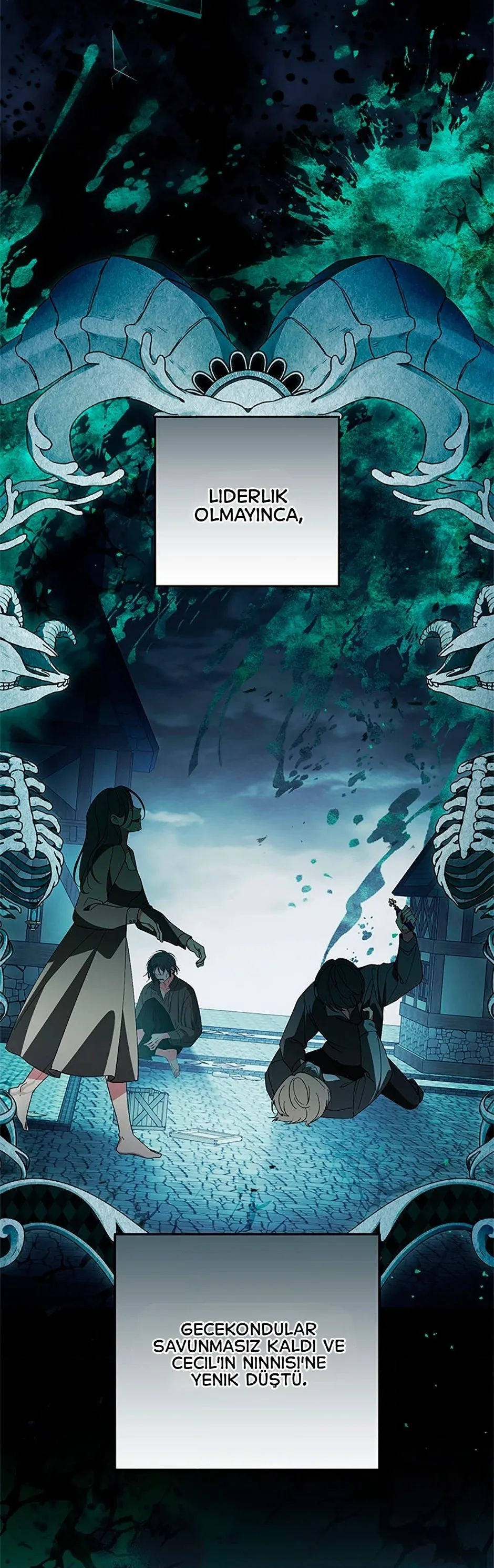 Adopting the Hero Changed the Genre 22. Bölüm - Sayfa 20