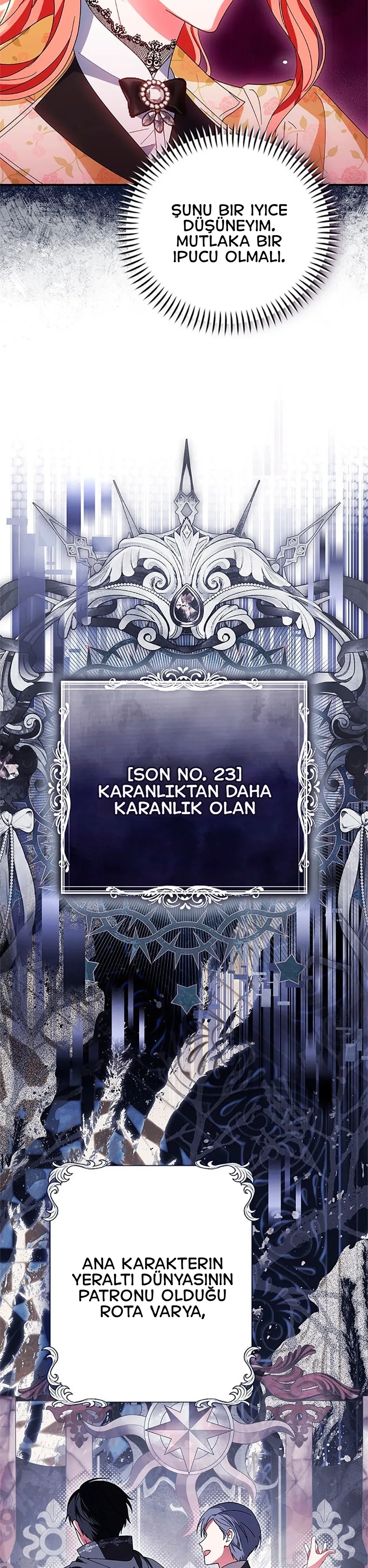 Adopting the Hero Changed the Genre 22. Bölüm - Sayfa 22