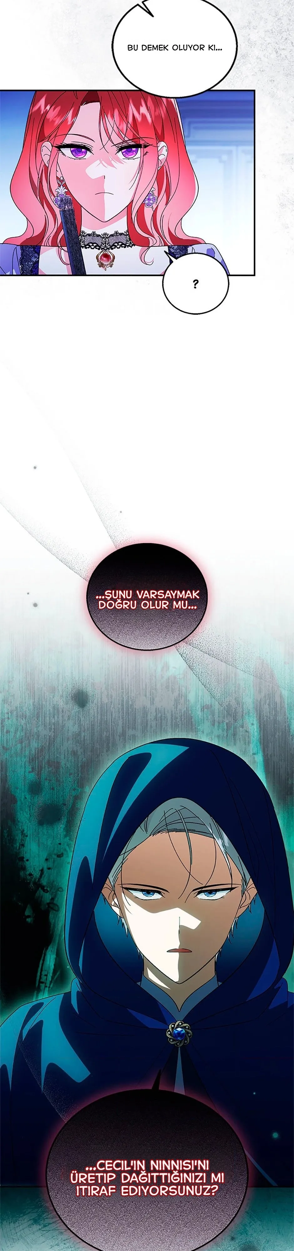 Adopting the Hero Changed the Genre 22. Bölüm - Sayfa 31