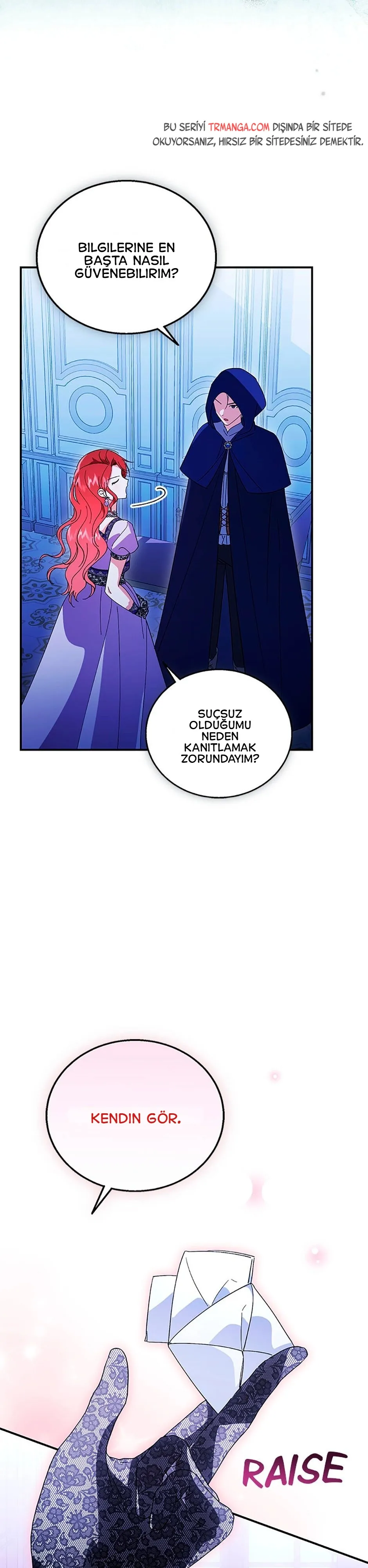 Adopting the Hero Changed the Genre 22. Bölüm - Sayfa 33