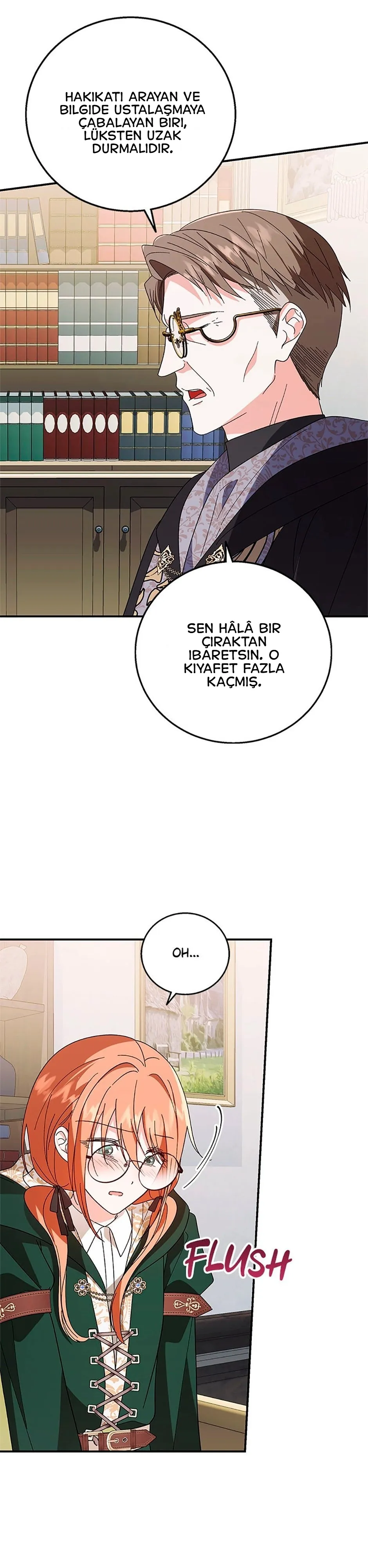 Adopting the Hero Changed the Genre 23. Bölüm - Sayfa 26