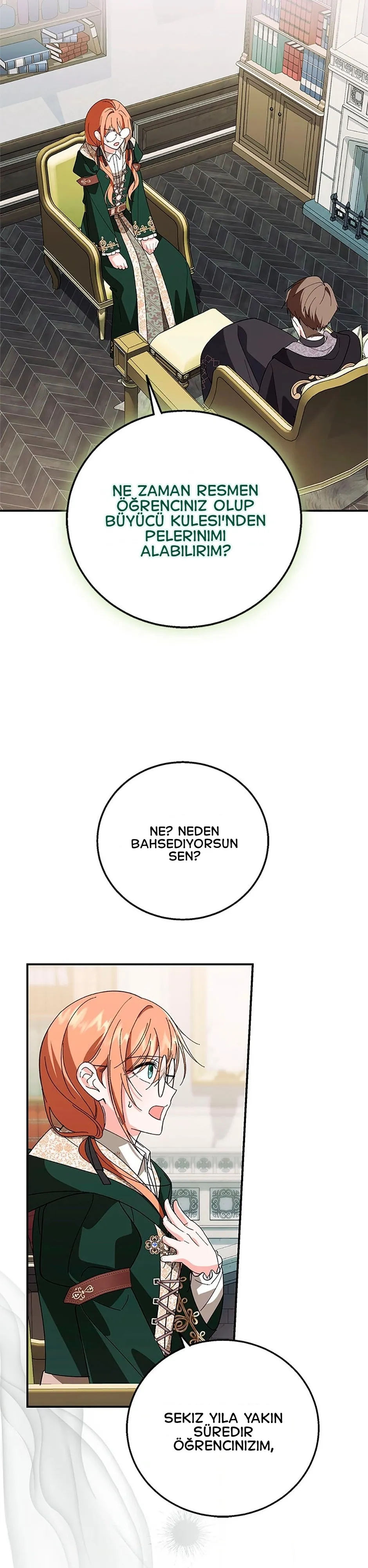 Adopting the Hero Changed the Genre 23. Bölüm - Sayfa 29