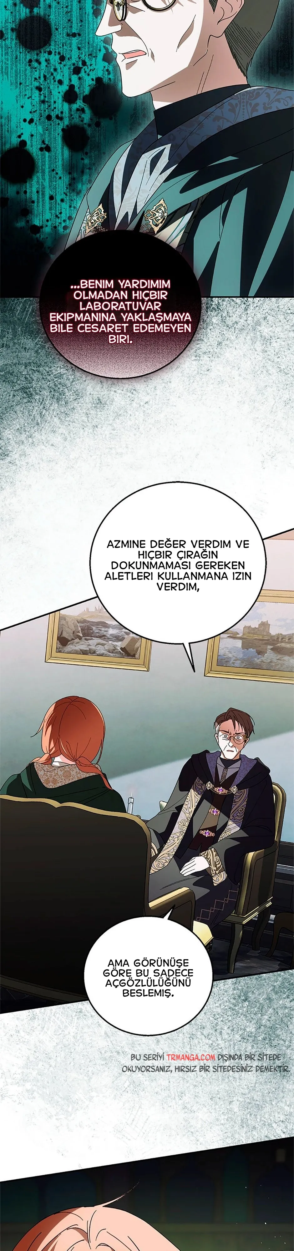 Adopting the Hero Changed the Genre 23. Bölüm - Sayfa 31