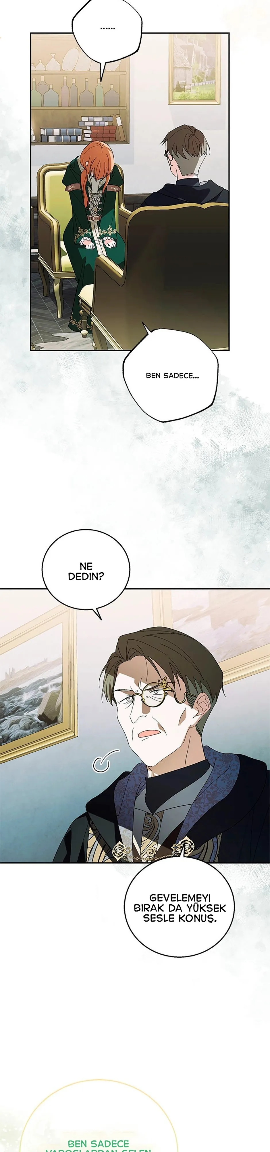 Adopting the Hero Changed the Genre 23. Bölüm - Sayfa 40