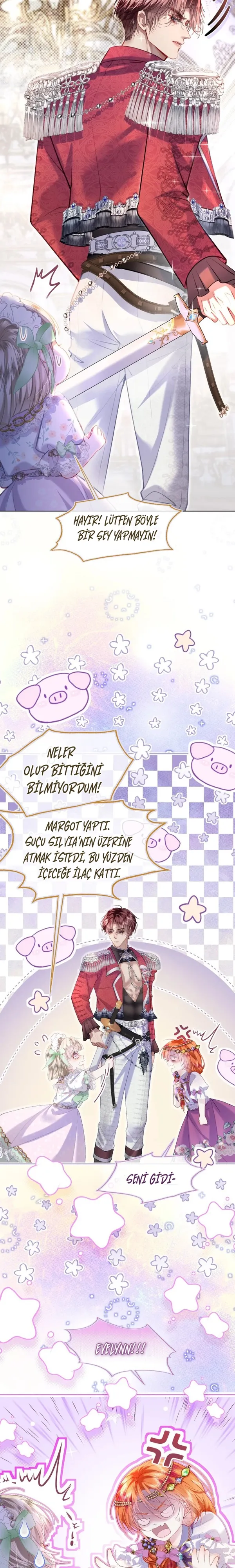 After Being Reborn I Was Surrounded by Enemy Cubs 25. Bölüm - Sayfa 14