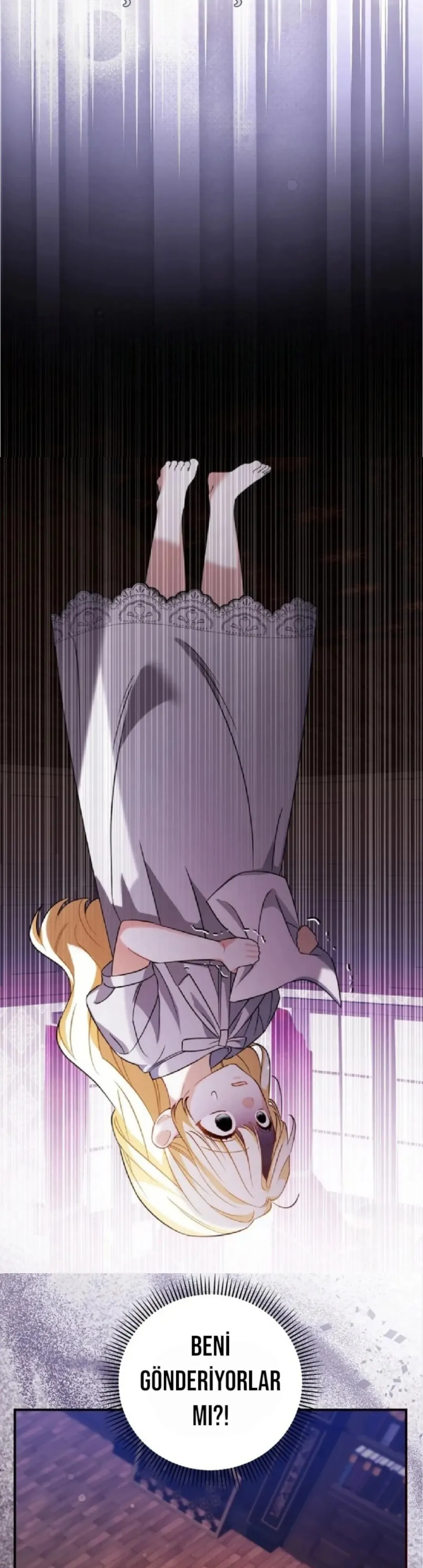 Became The Daughter of a Ghost Duke 1. Bölüm - Sayfa 57
