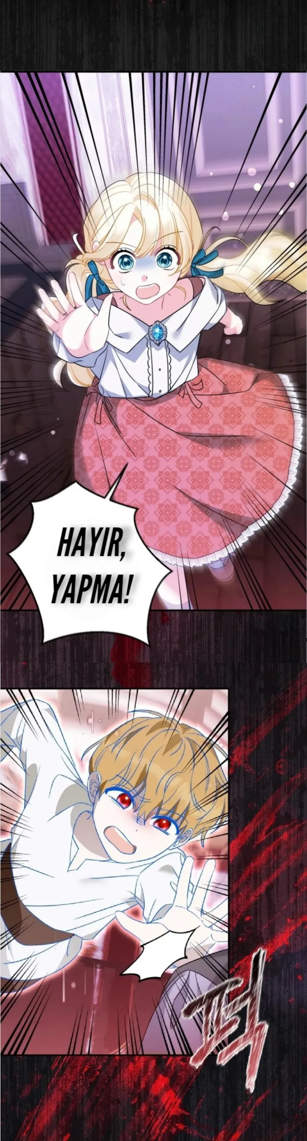 Became The Daughter of a Ghost Duke 1. Bölüm - Sayfa 43