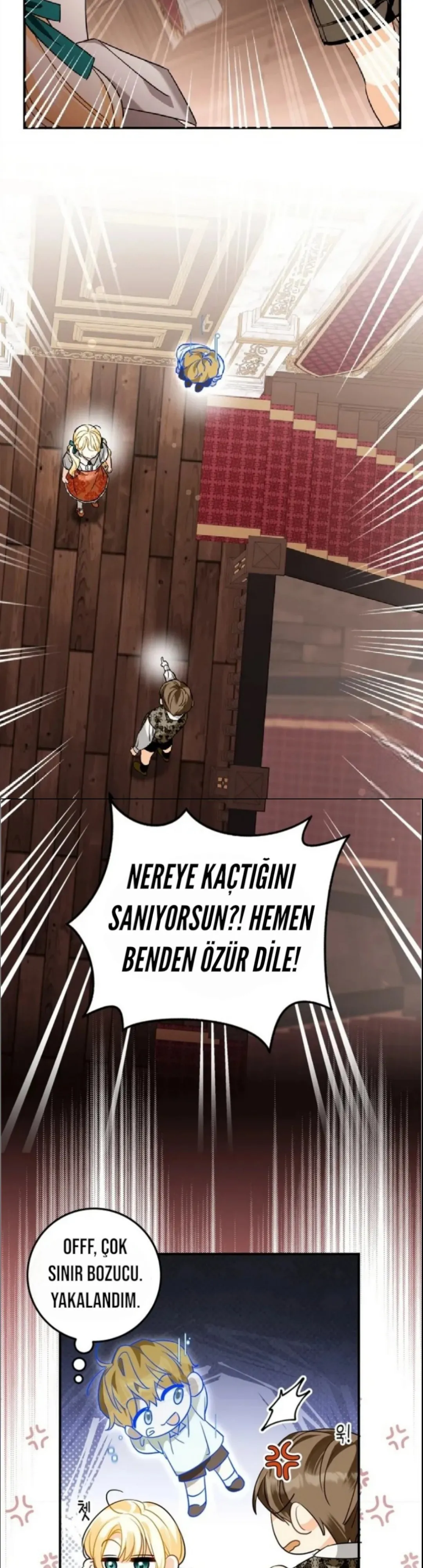 Became The Daughter of a Ghost Duke 1. Bölüm - Sayfa 34