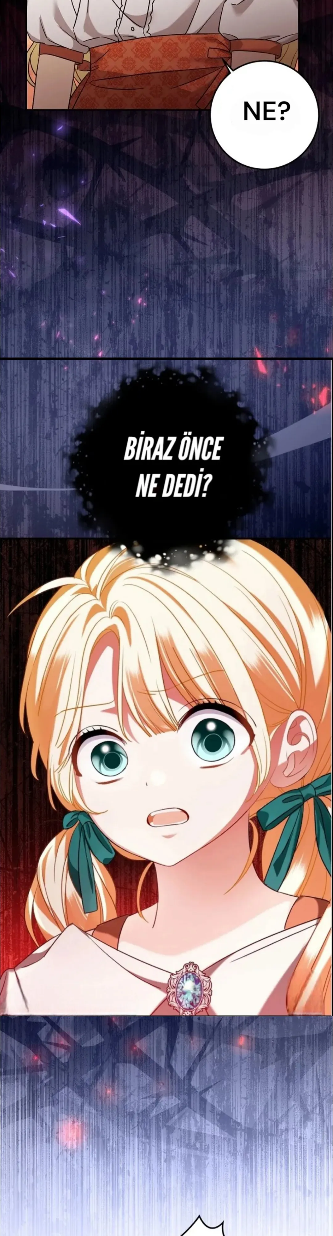 Became The Daughter of a Ghost Duke 1. Bölüm - Sayfa 37