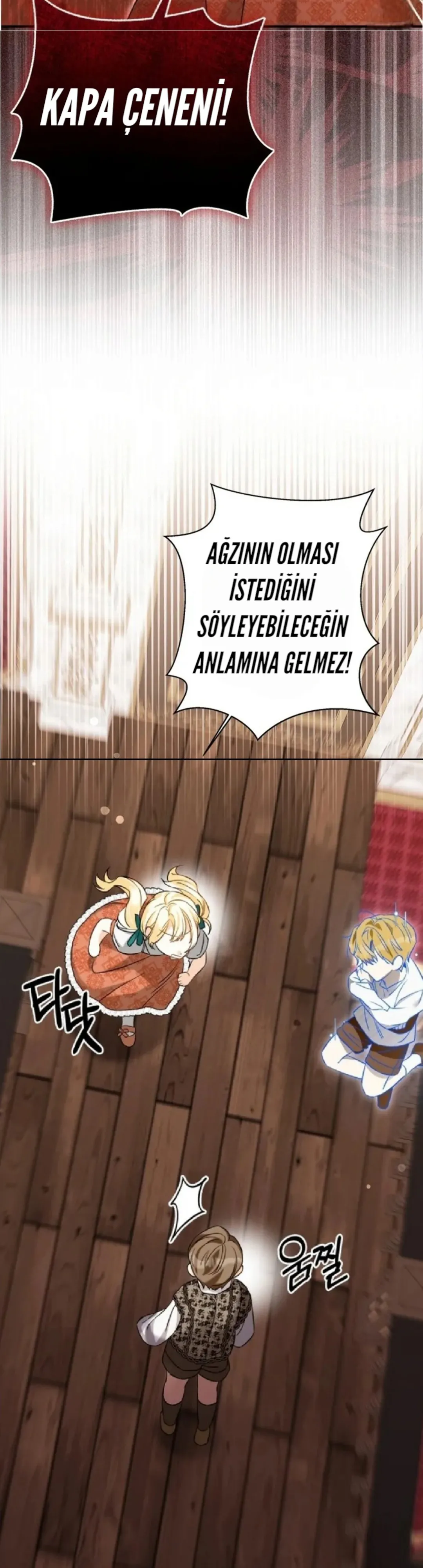 Became The Daughter of a Ghost Duke 1. Bölüm - Sayfa 39