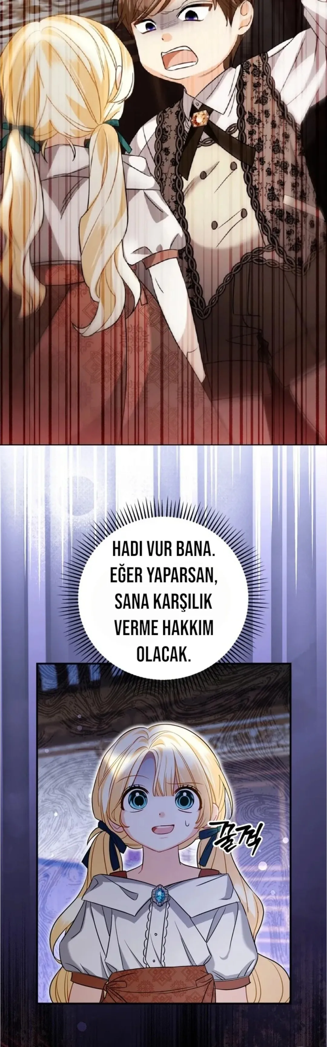 Became The Daughter of a Ghost Duke 1. Bölüm - Sayfa 41