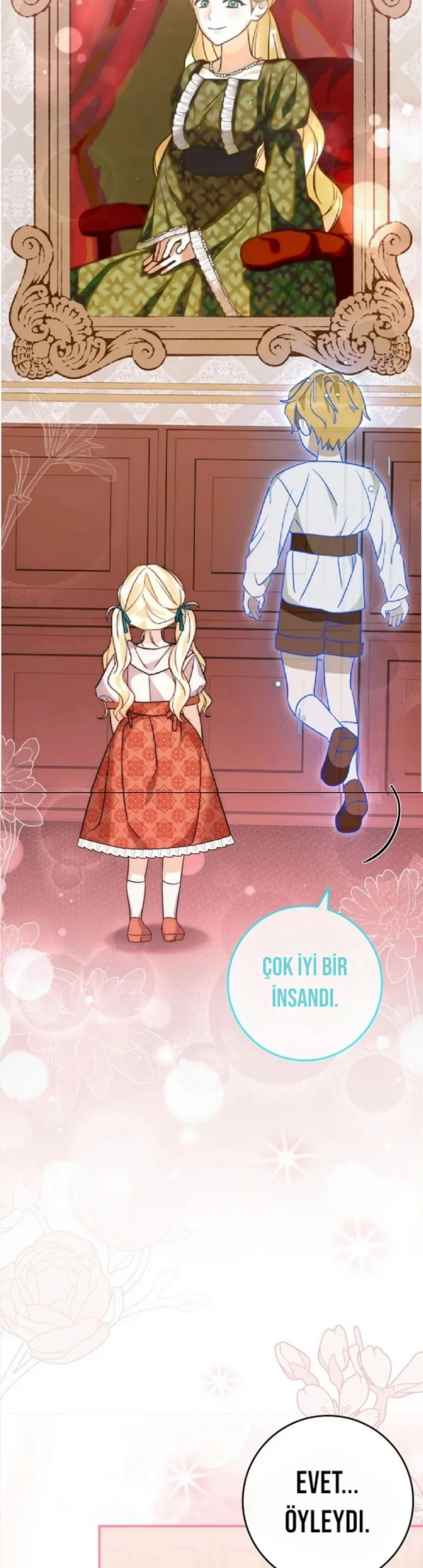 Became The Daughter of a Ghost Duke 1. Bölüm - Sayfa 29
