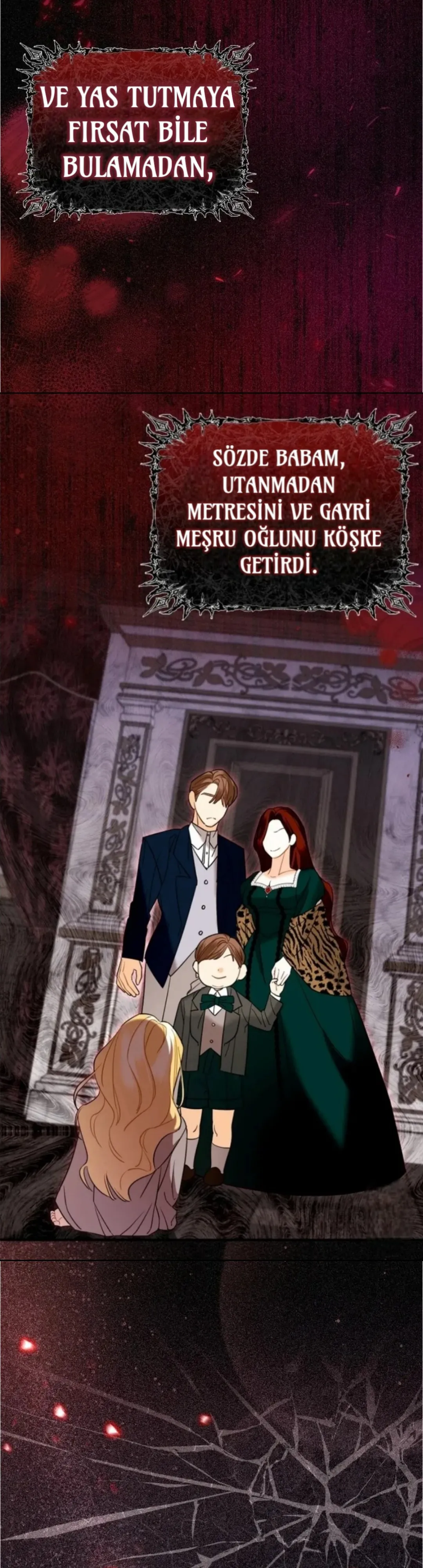Became The Daughter of a Ghost Duke 1. Bölüm - Sayfa 18