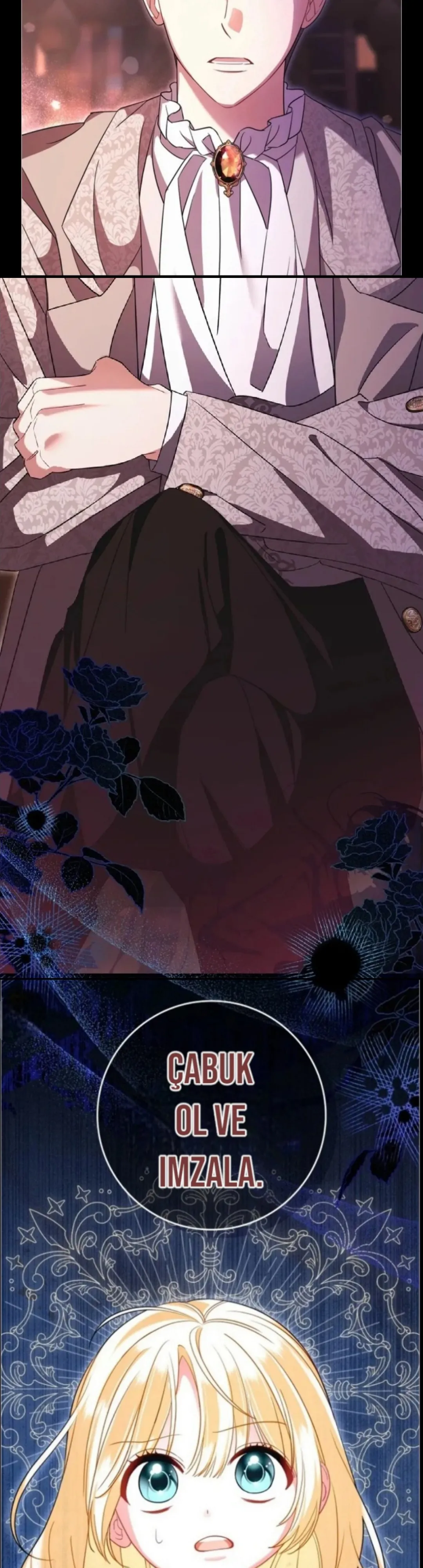 Became The Daughter of a Ghost Duke 1. Bölüm - Sayfa 4