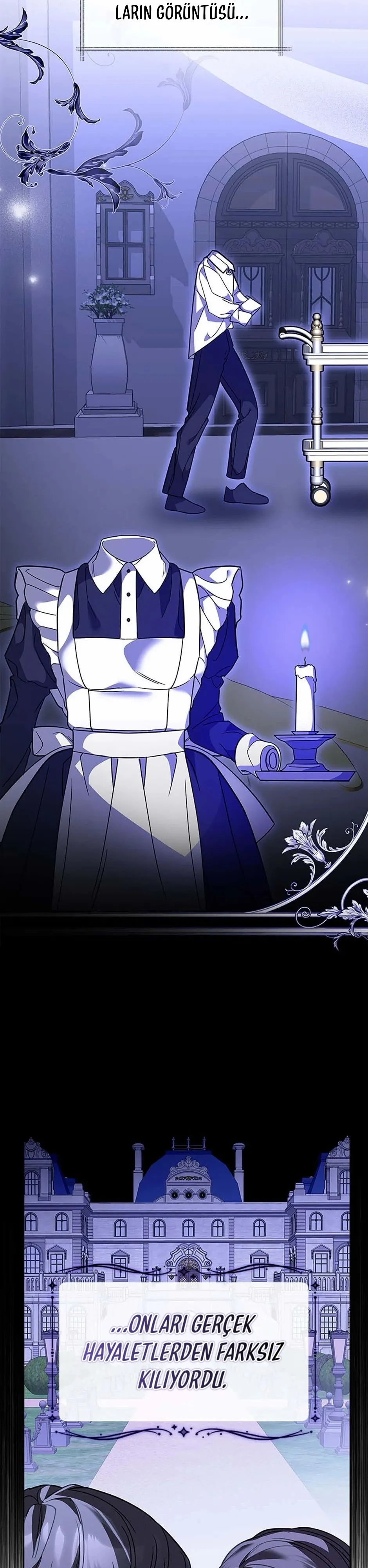 Became The Daughter of a Ghost Duke 2. Bölüm - Sayfa 16