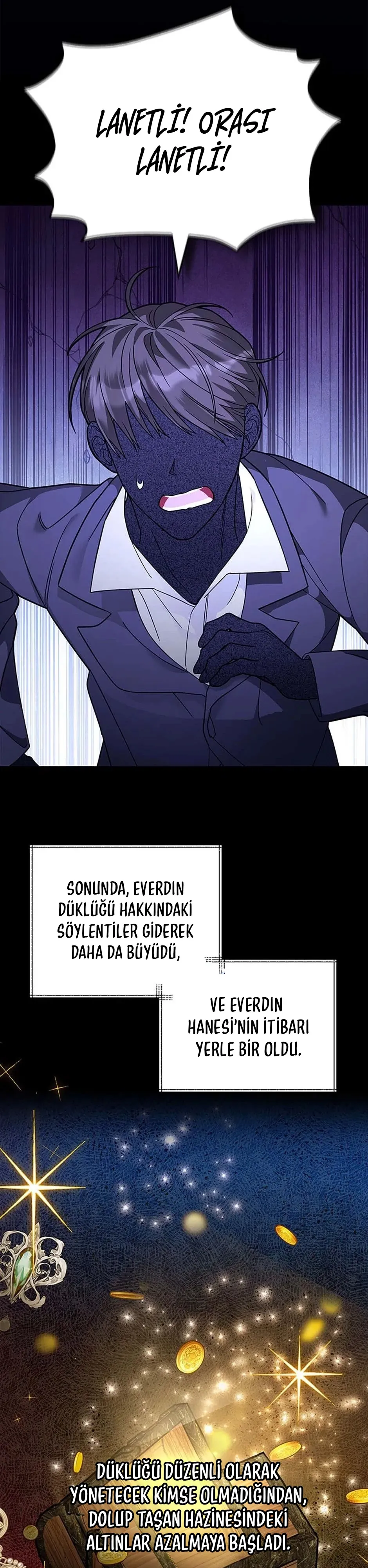 Became The Daughter of a Ghost Duke 2. Bölüm - Sayfa 18