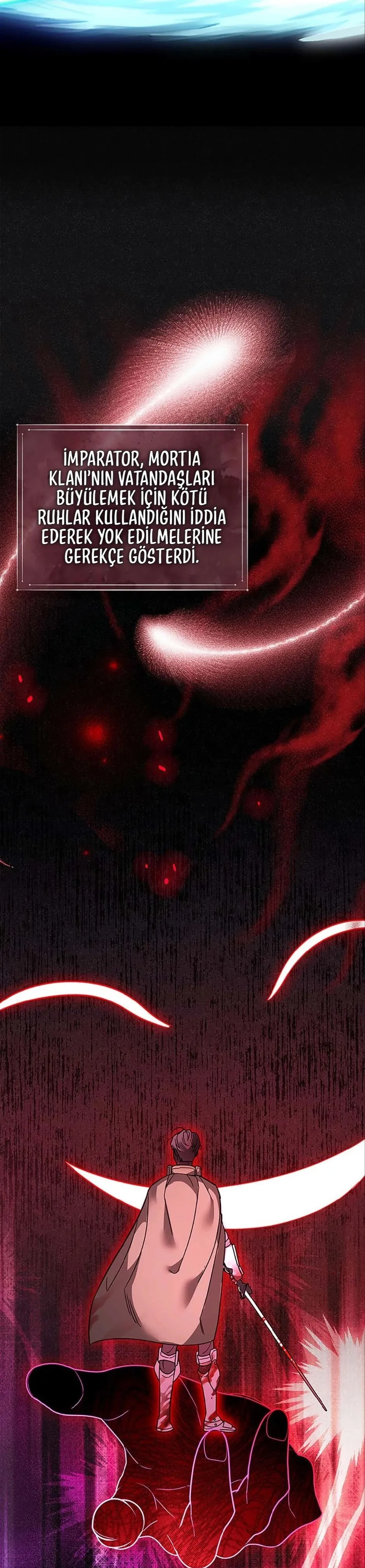 Became The Daughter of a Ghost Duke 2. Bölüm - Sayfa 5