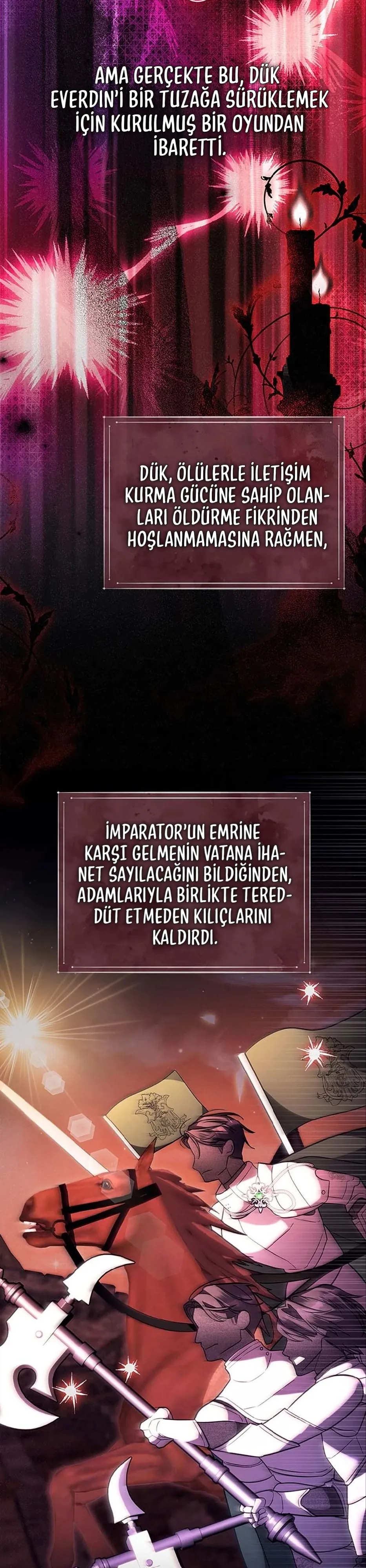 Became The Daughter of a Ghost Duke 2. Bölüm - Sayfa 6