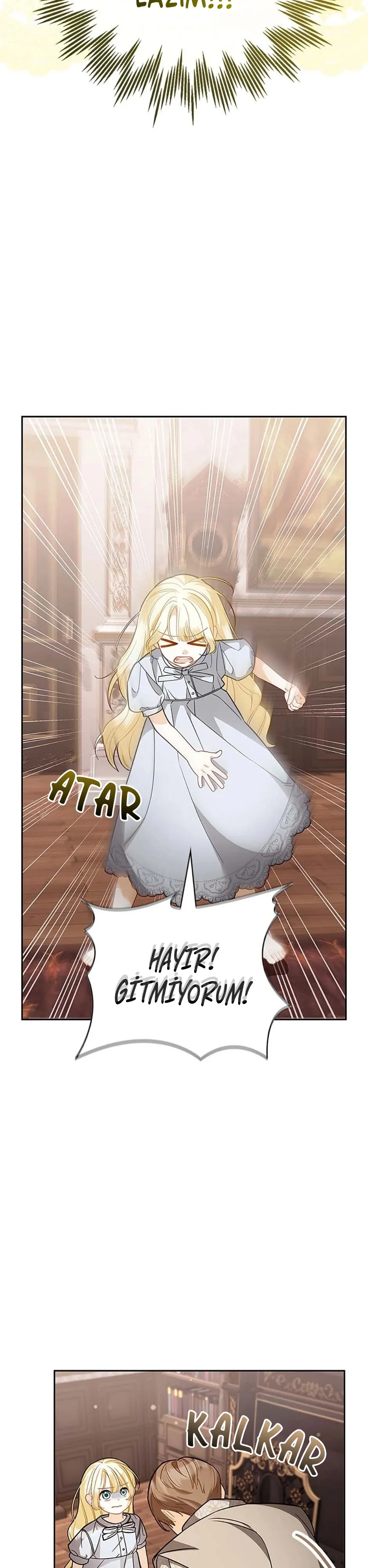Became The Daughter of a Ghost Duke 2. Bölüm - Sayfa 30