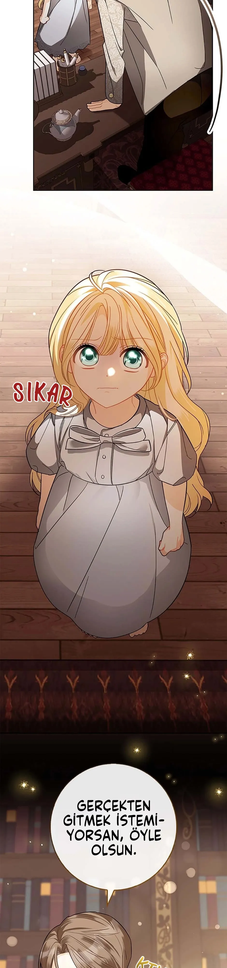 Became The Daughter of a Ghost Duke 2. Bölüm - Sayfa 31