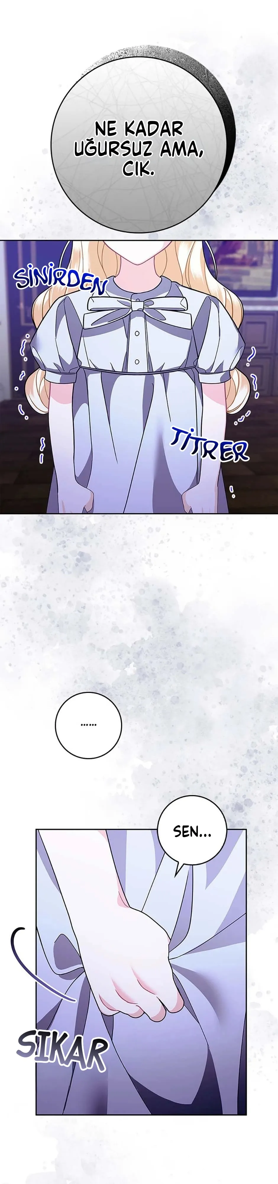 Became The Daughter of a Ghost Duke 2. Bölüm - Sayfa 34