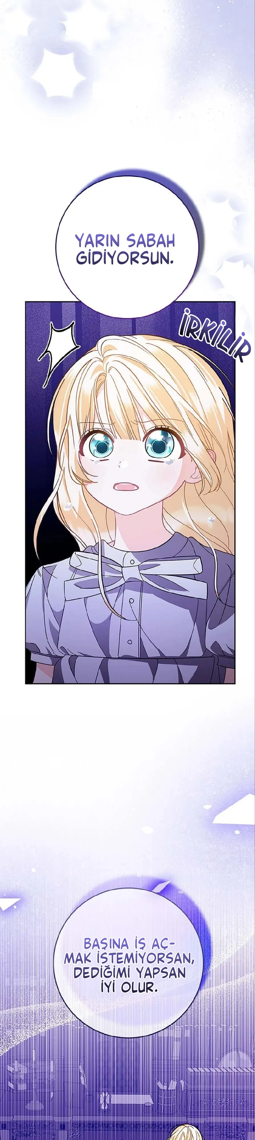 Became The Daughter of a Ghost Duke 2. Bölüm - Sayfa 40