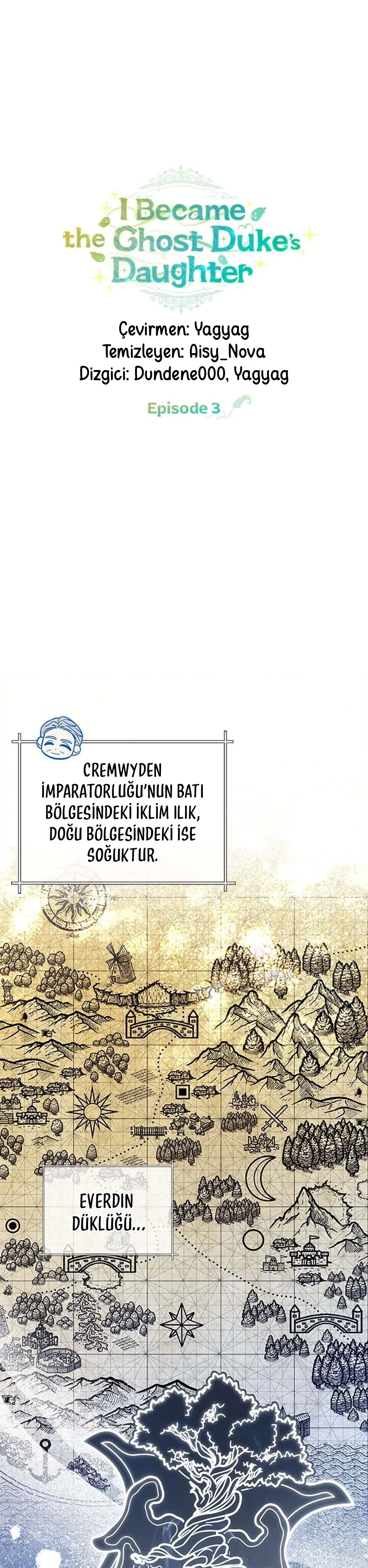 Became The Daughter of a Ghost Duke 3. Bölüm - Sayfa 30