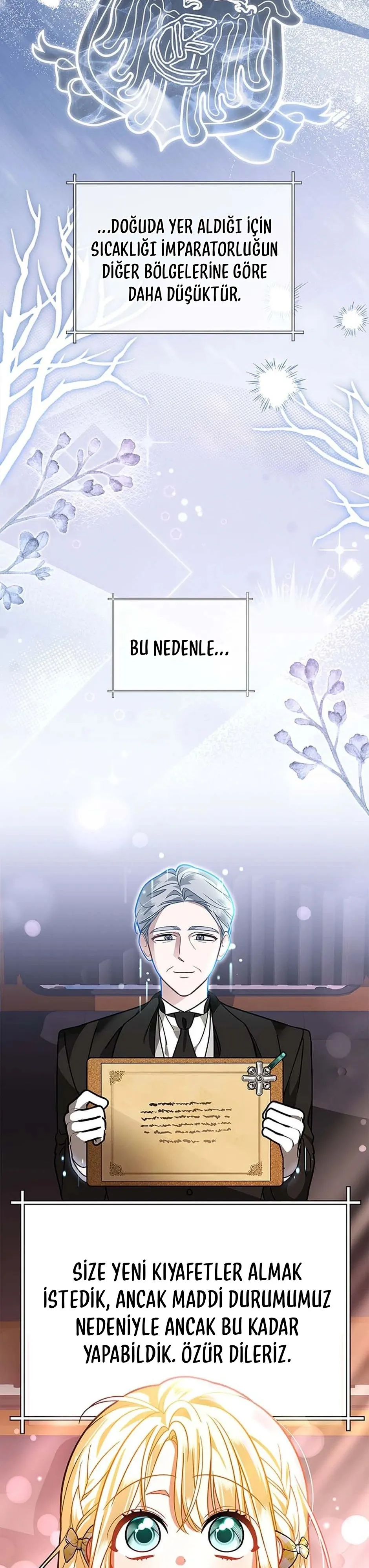 Became The Daughter of a Ghost Duke 3. Bölüm - Sayfa 31