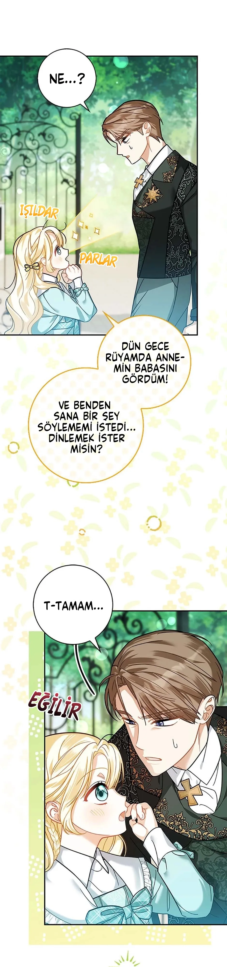 Became The Daughter of a Ghost Duke 3. Bölüm - Sayfa 20