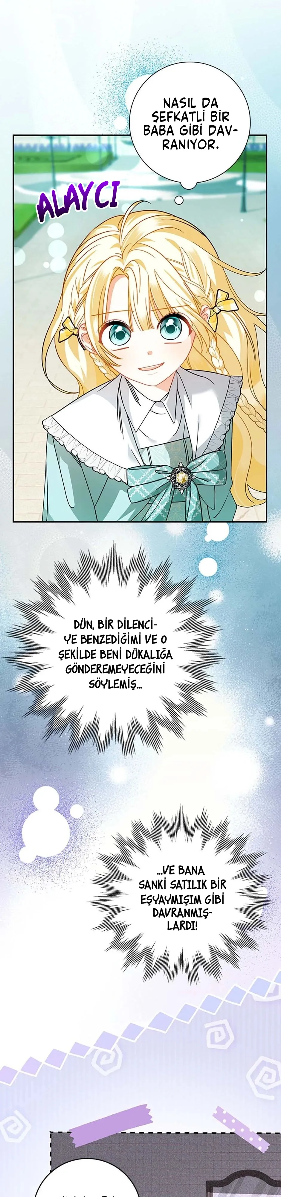 Became The Daughter of a Ghost Duke 3. Bölüm - Sayfa 9