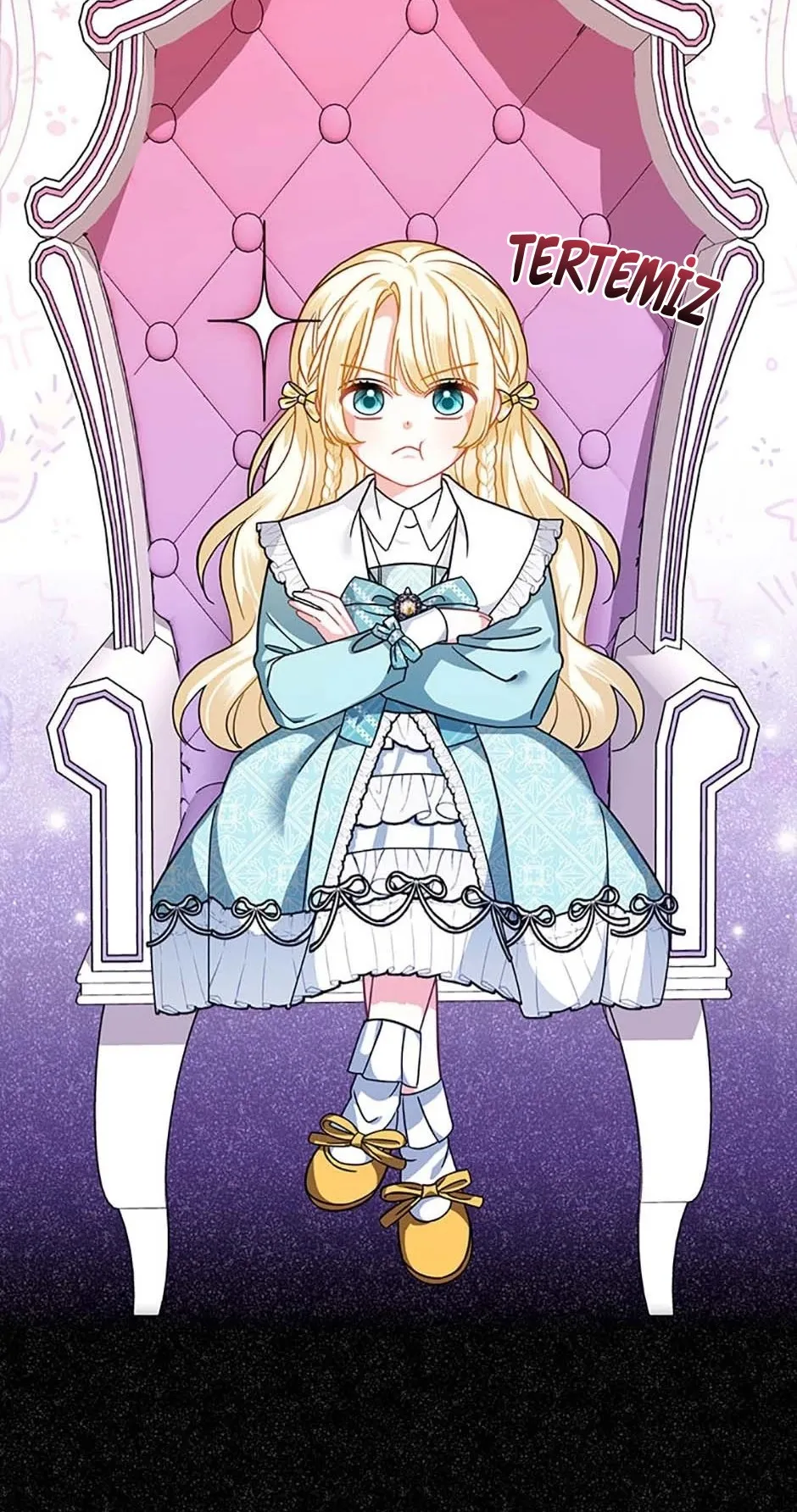 Became The Daughter of a Ghost Duke 3. Bölüm - Sayfa 11