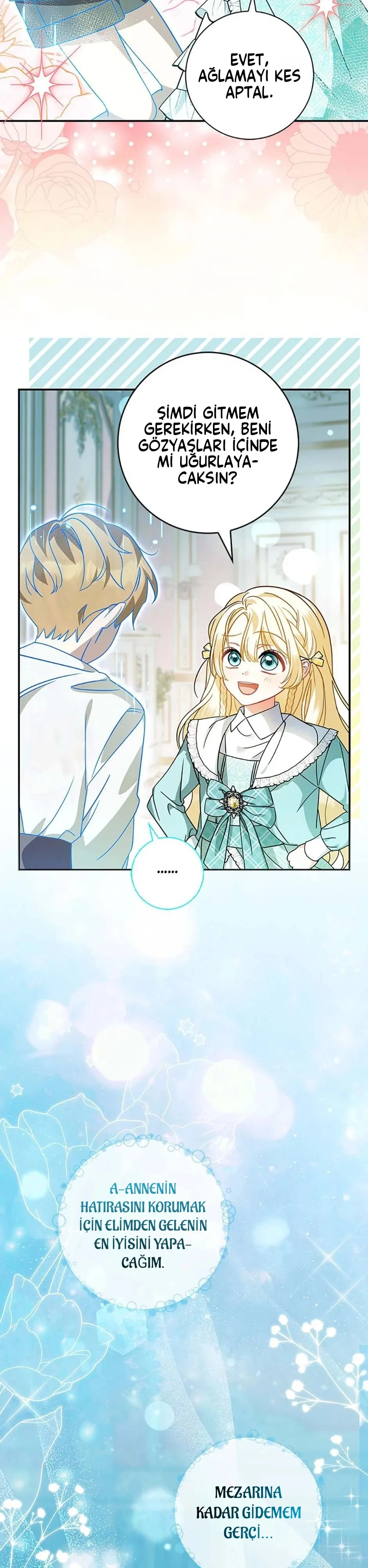 Became The Daughter of a Ghost Duke 3. Bölüm - Sayfa 2