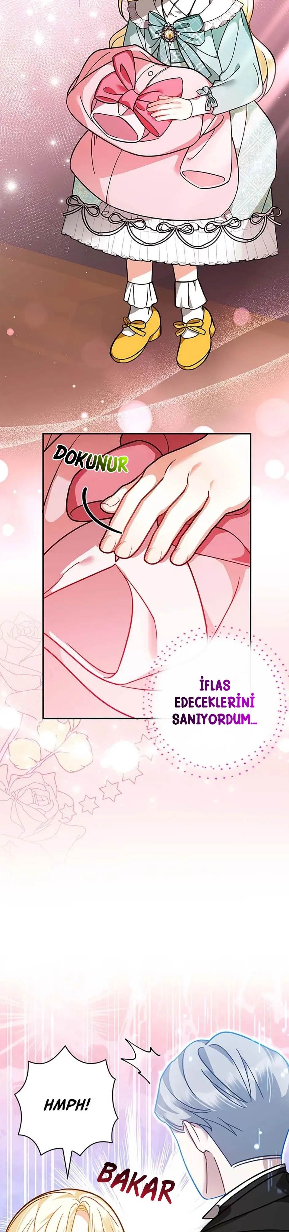 Became The Daughter of a Ghost Duke 3. Bölüm - Sayfa 34