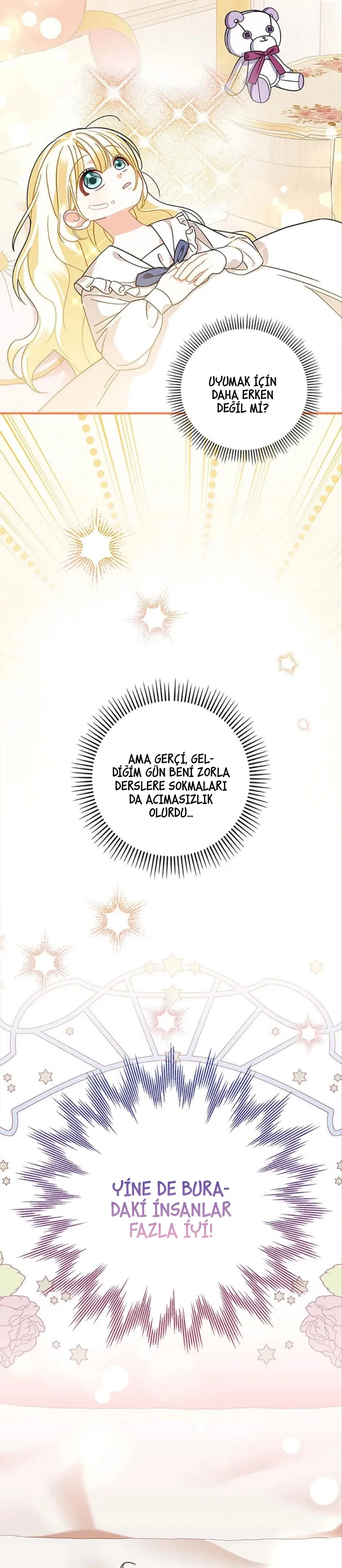 Became The Daughter of a Ghost Duke 4. Bölüm - Sayfa 21