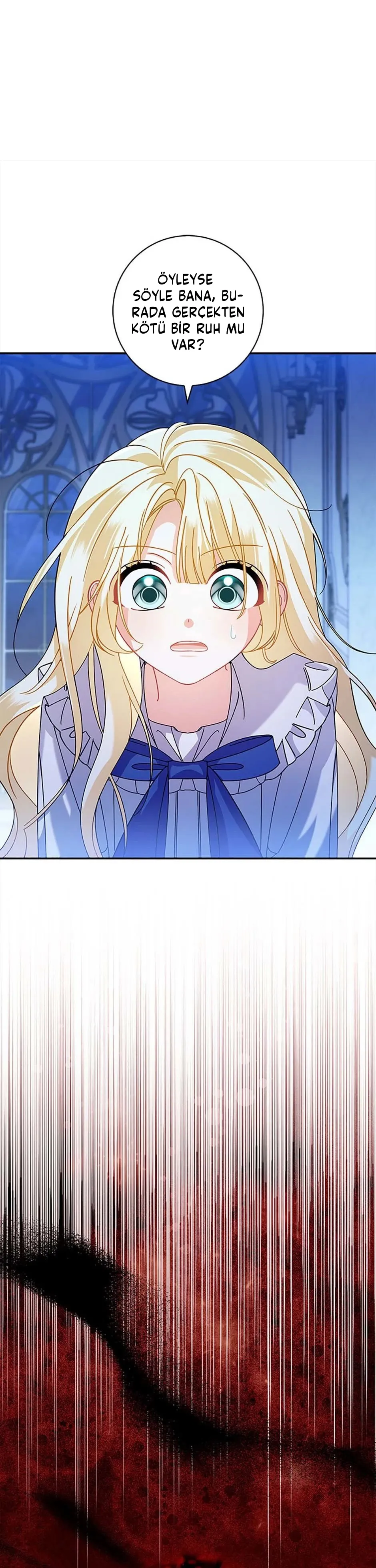 Became The Daughter of a Ghost Duke 5. Bölüm - Sayfa 36