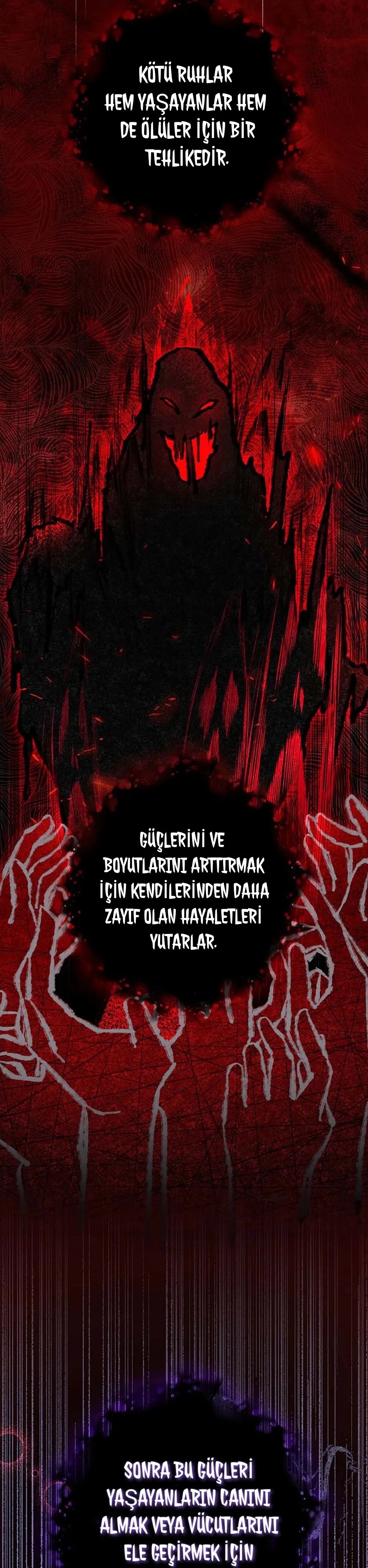 Became The Daughter of a Ghost Duke 5. Bölüm - Sayfa 37