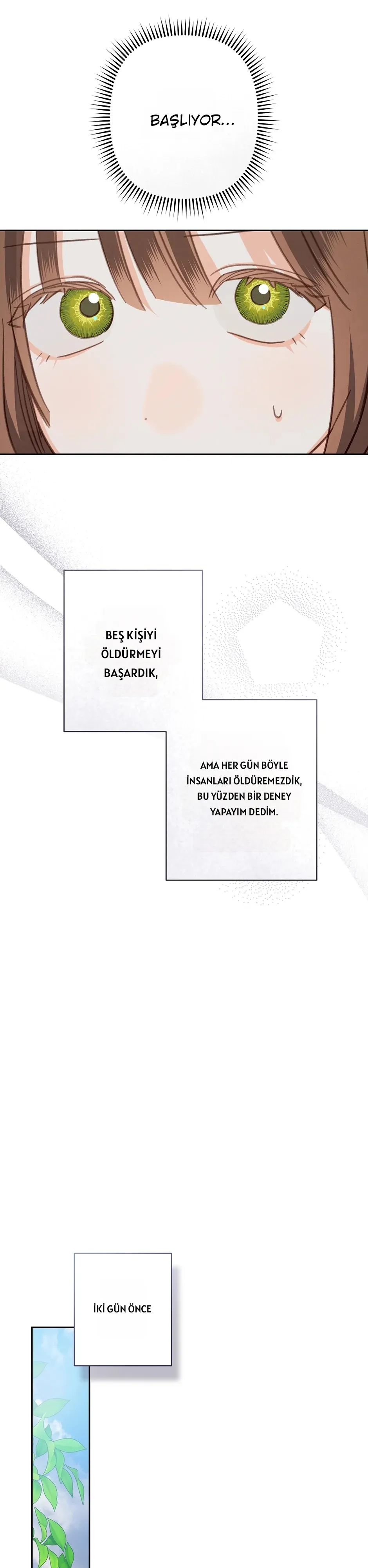 Bir Korku Oyununda Hizmetçi Olarak Nasıl Hayatta Kalınır? 66. Bölüm - Sayfa 4