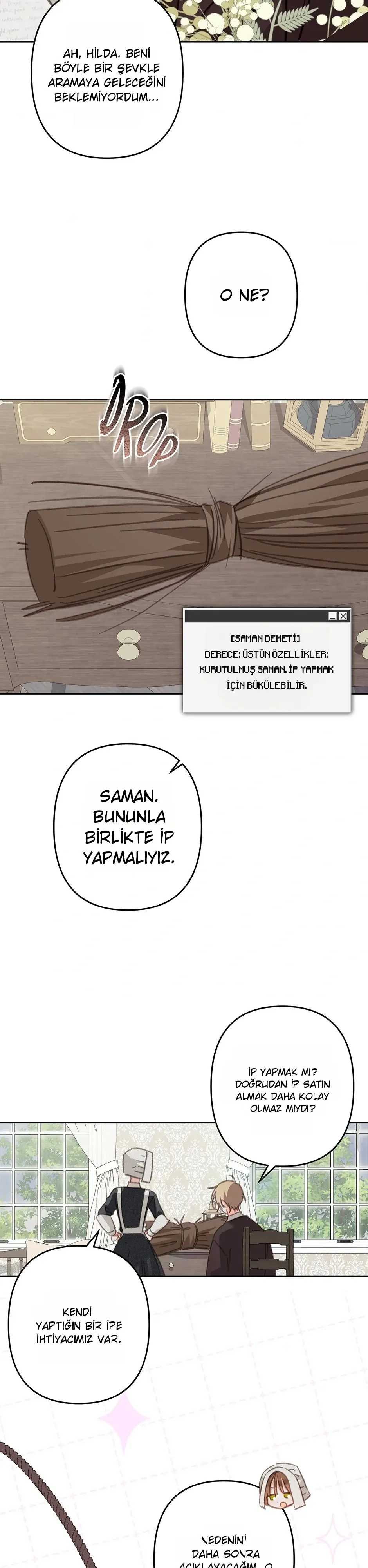 Bir Korku Oyununda Hizmetçi Olarak Nasıl Hayatta Kalınır? 66. Bölüm - Sayfa 6
