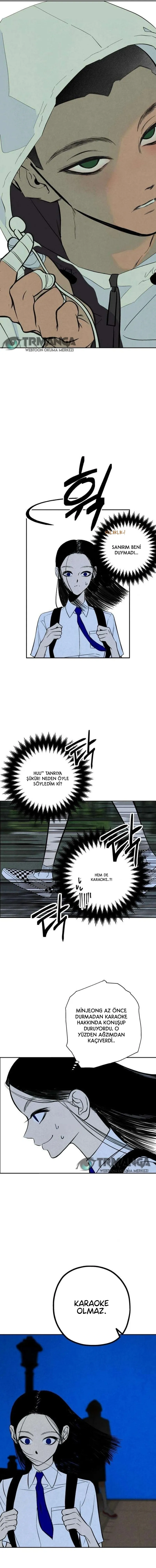 Blind Obedience 12. Bölüm - Sayfa 3