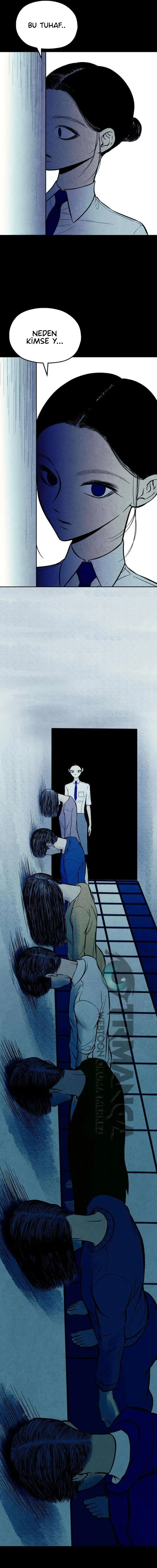 Blind Obedience 13. Bölüm - Sayfa 8