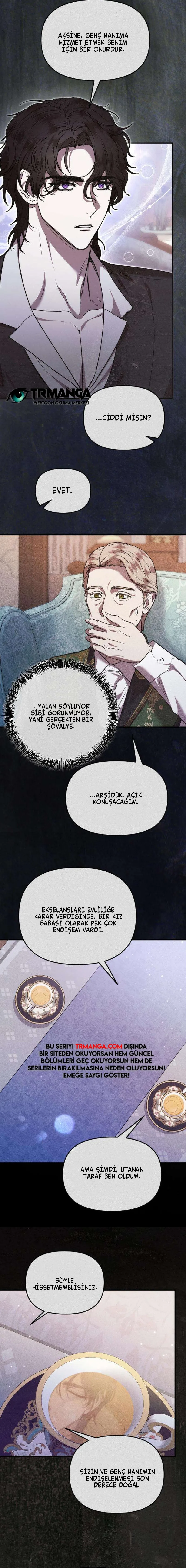 Bound to Your Ruin 12. Bölüm - Sayfa 32