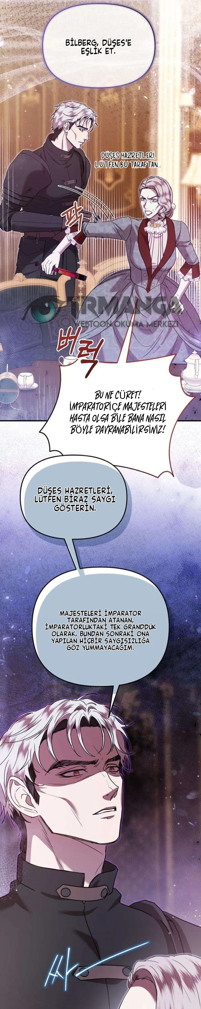 Bound to Your Ruin 13. Bölüm - Sayfa 19