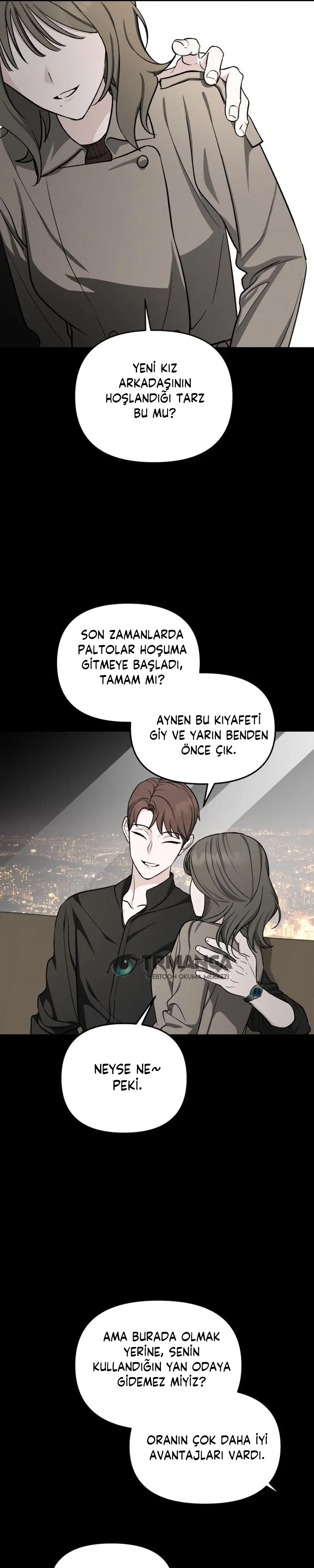 Chilling Romance 7. Bölüm - Sayfa 33