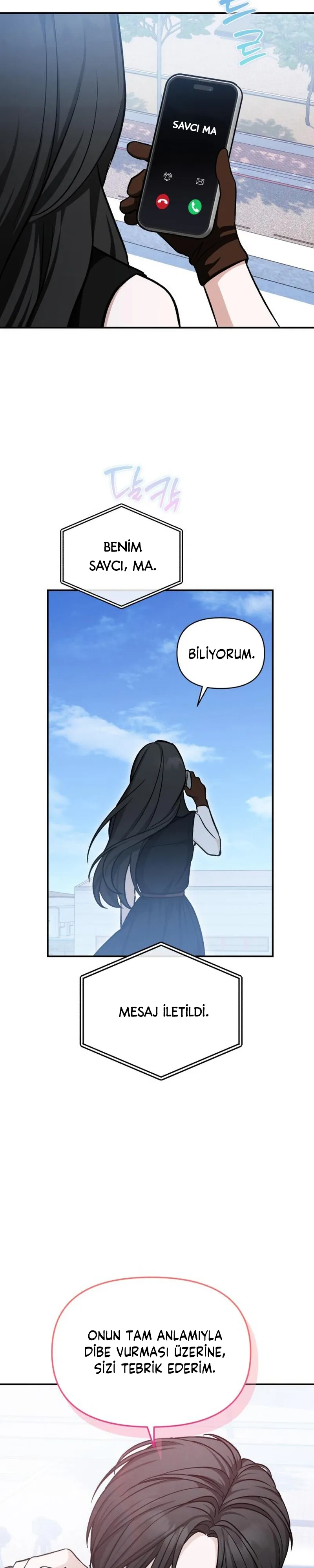 Chilling Romance 7. Bölüm - Sayfa 54