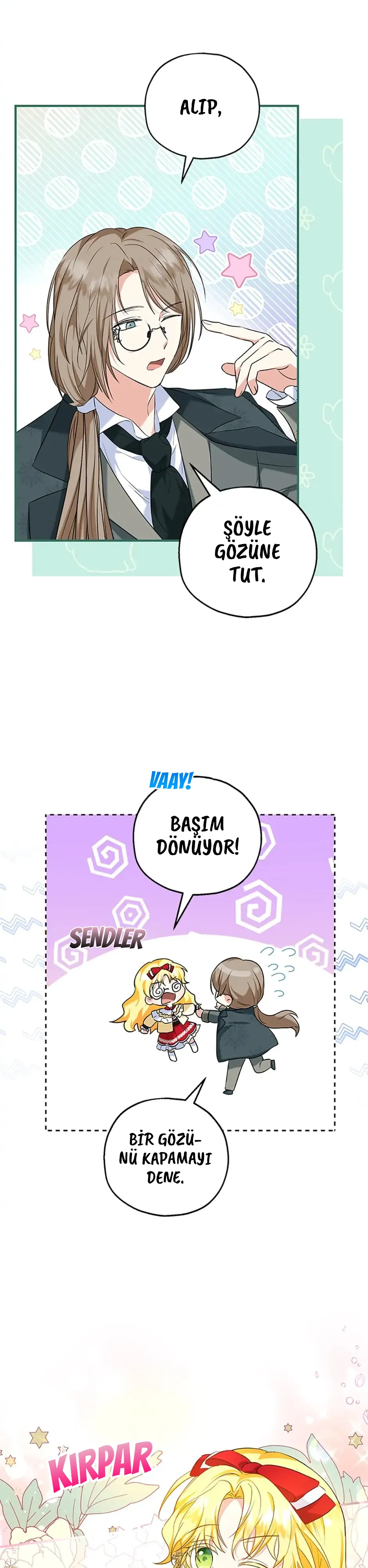 Dük'ün Sevgili Gelini 25. Bölüm - Sayfa 15