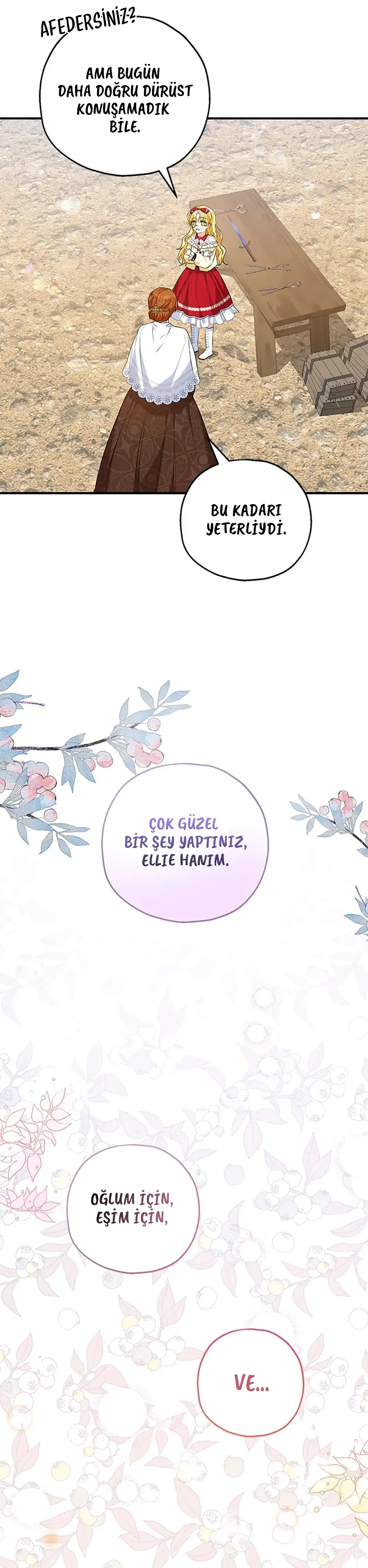 Dük'ün Sevgili Gelini 25. Bölüm - Sayfa 32