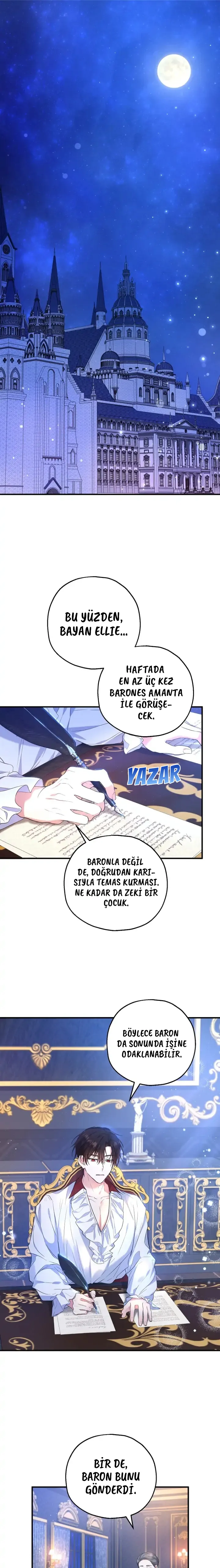 Dük'ün Sevgili Gelini 26. Bölüm - Sayfa 1